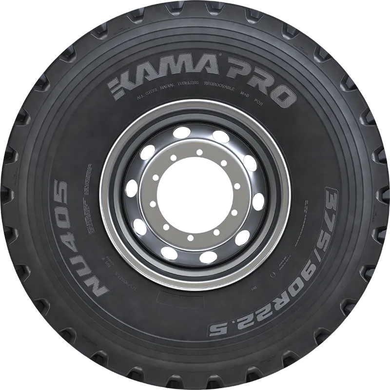 KAMA PRO NU 405 в Нарткале — KAMA TYRES KAMA PRO NU 405 в Нарткале