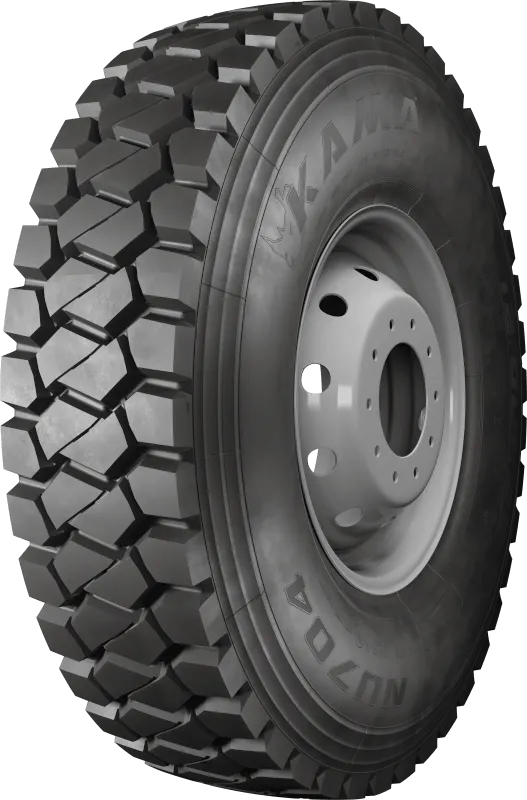 KAMA NU 704 в Нарткале — KAMA TYRES KAMA NU 704 в Нарткале