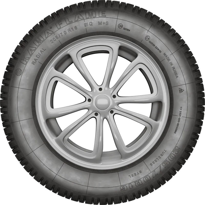 KAMA-FLAME в Нарткале — KAMA TYRES KAMA-FLAME в Нарткале