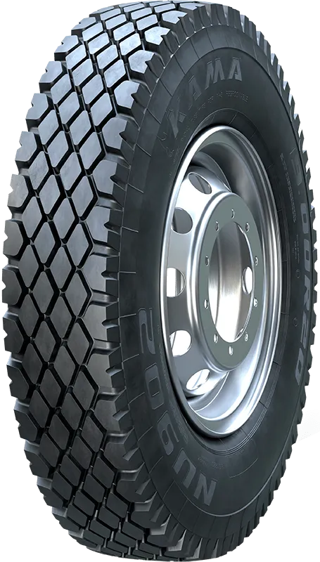 KAMA NU 902 в Нарткале — KAMA TYRES KAMA NU 902 в Нарткале
