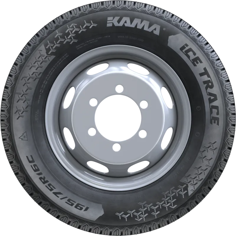 KAMA ICE TRACE (HK-530) в Нарткале — KAMA TYRES KAMA ICE TRACE (HK-530) в Нарткале