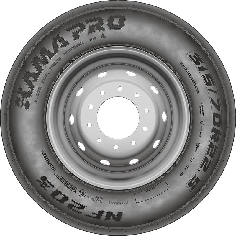 KAMA PRO NF 203 в Нарткале — KAMA TYRES KAMA PRO NF 203 в Нарткале