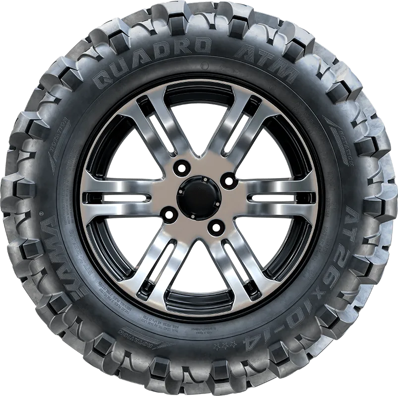 KAMA QUADRO ATM (НК-437) в Нарткале — KAMA TYRES KAMA QUADRO ATM (НК-437) в Нарткале