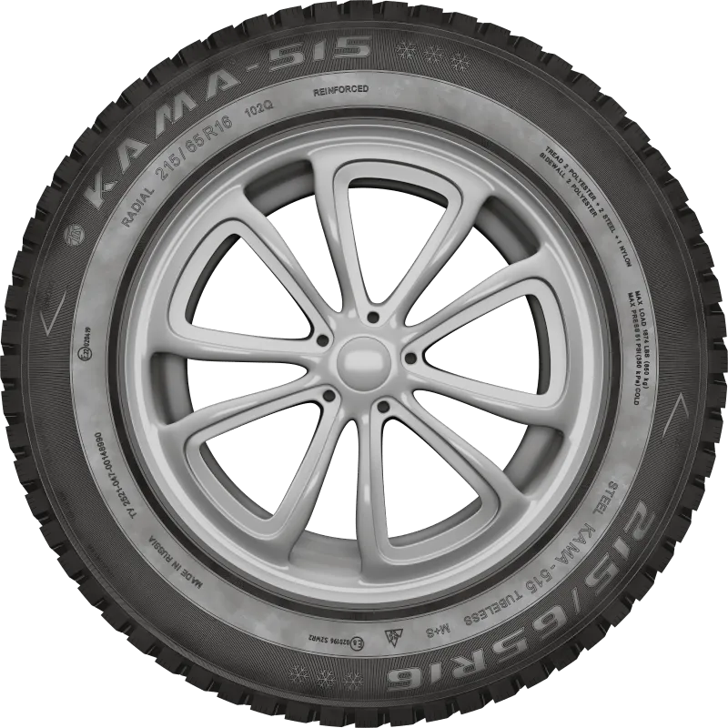 KAMA-515 в Нарткале — KAMA TYRES KAMA-515 в Нарткале