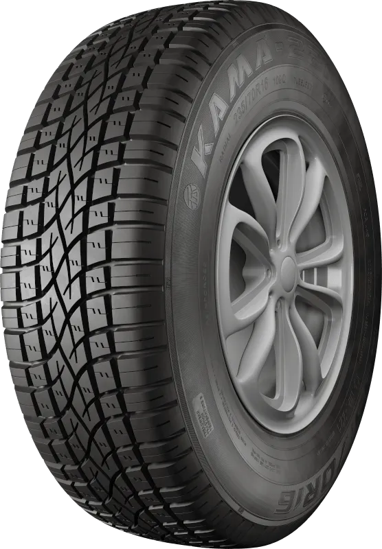 KAMA-221 в Нарткале — KAMA TYRES KAMA-221 в Нарткале