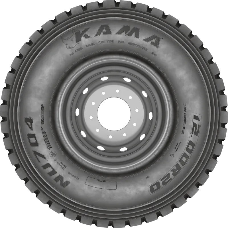 KAMA NU 704 в Нарткале — KAMA TYRES KAMA NU 704 в Нарткале