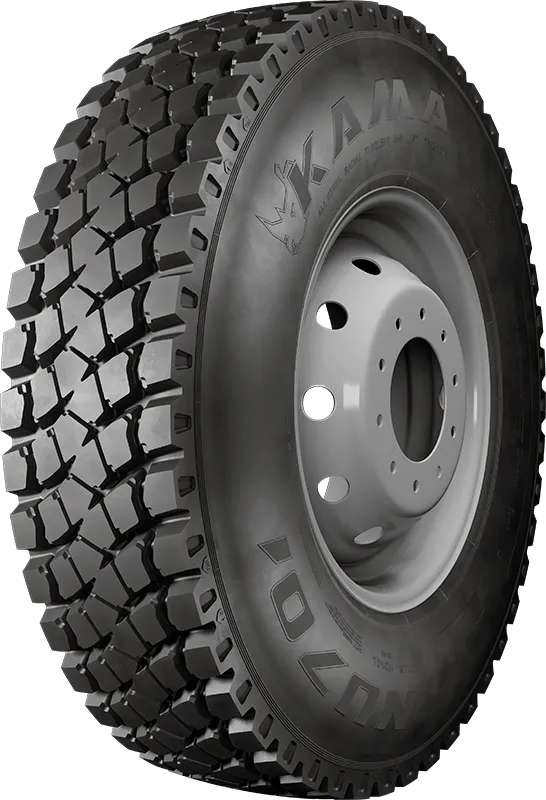 KAMA NU 701 в Нарткале — KAMA TYRES KAMA NU 701 в Нарткале