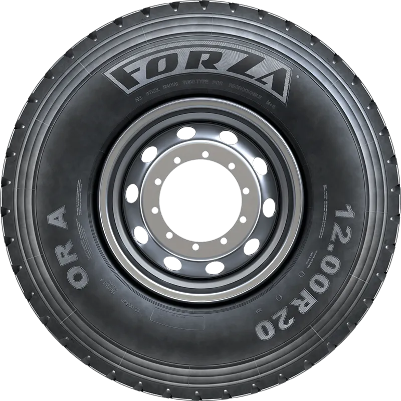 FORZA OR A в Нарткале — KAMA TYRES FORZA OR A в Нарткале