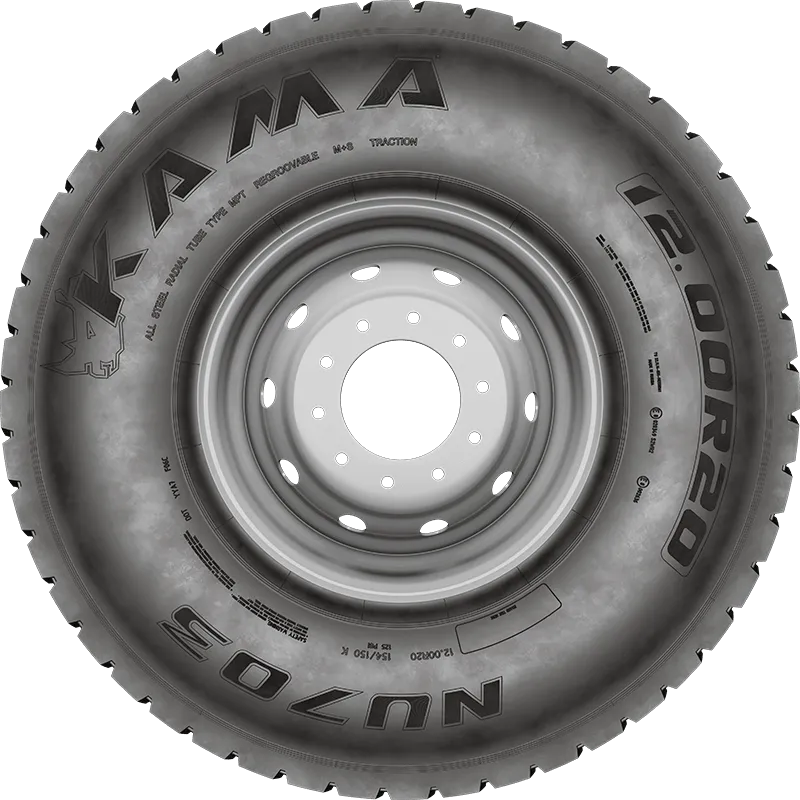 KAMA NU 703 в Нарткале — KAMA TYRES KAMA NU 703 в Нарткале